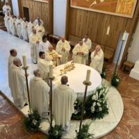 38. Jáhenské svěcení Bc. Lukáše Houšky