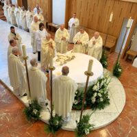 39. Jáhenské svěcení Bc. Lukáše Houšky