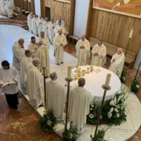 41. Jáhenské svěcení Bc. Lukáše Houšky