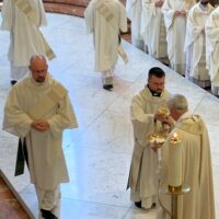 42. Jáhenské svěcení Bc. Lukáše Houšky