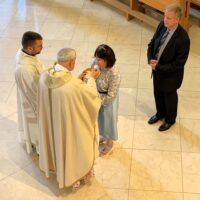 43. Jáhenské svěcení Bc. Lukáše Houšky