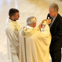 44. Jáhenské svěcení Bc. Lukáše Houšky