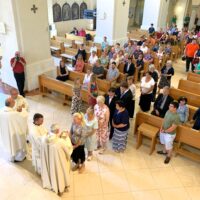 46. Jáhenské svěcení Bc. Lukáše Houšky