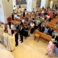 47. Jáhenské svěcení Bc. Lukáše Houšky