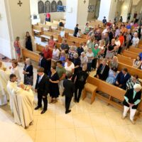 48. Jáhenské svěcení Bc. Lukáše Houšky