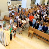 49. Jáhenské svěcení Bc. Lukáše Houšky