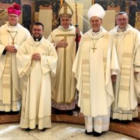 54. Jáhenské svěcení Bc. Lukáše Houšky