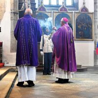 12. Requiem za Eleonoru a Adama ze Schwarzenbergu 2025