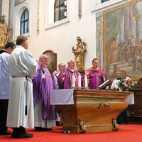 18. Requiem za Eleonoru a Adama ze Schwarzenbergu 2025