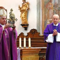 19. Requiem za Eleonoru a Adama ze Schwarzenbergu 2025