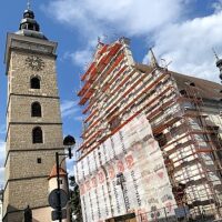 Oprava katedrály sv. Mikuláše