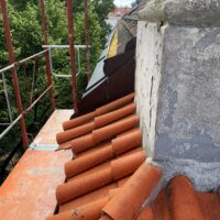 2. Oprava katedrály sv. Mikuláše