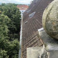 3. Oprava katedrály sv. Mikuláše