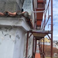 6. Oprava katedrály sv. Mikuláše