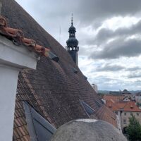 8. Oprava katedrály sv. Mikuláše