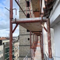 9. Oprava katedrály sv. Mikuláše