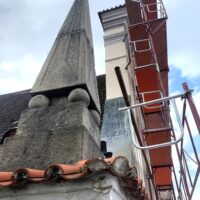 11. Oprava katedrály sv. Mikuláše