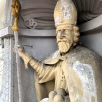 12. Oprava katedrály sv. Mikuláše