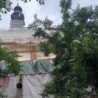 13. Oprava katedrály sv. Mikuláše