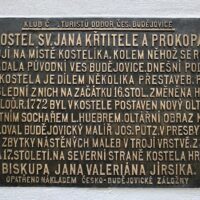1. Aktuální stav oprav v kostele sv. Prokopa a sv. Jana Křtitele
