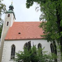 4. Aktuální stav oprav v kostele sv. Prokopa a sv. Jana Křtitele