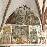 14. Aktuální stav oprav v kostele sv. Prokopa a sv. Jana Křtitele