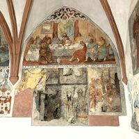 15. Aktuální stav oprav v kostele sv. Prokopa a sv. Jana Křtitele