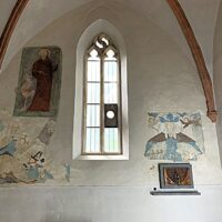 16. Aktuální stav oprav v kostele sv. Prokopa a sv. Jana Křtitele