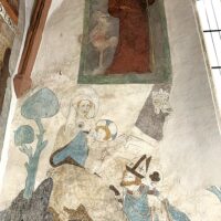 17. Aktuální stav oprav v kostele sv. Prokopa a sv. Jana Křtitele