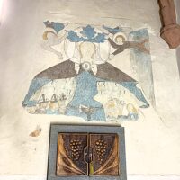 18. Aktuální stav oprav v kostele sv. Prokopa a sv. Jana Křtitele