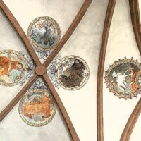 19. Aktuální stav oprav v kostele sv. Prokopa a sv. Jana Křtitele