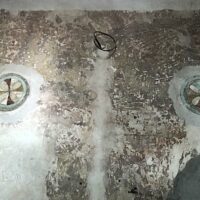 21. Aktuální stav oprav v kostele sv. Prokopa a sv. Jana Křtitele