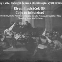 3. Hovory o víře ve Vyšším Brodě