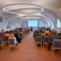 5. Hovory o víře ve Vyšším Brodě