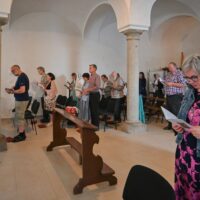 9. Hovory o víře ve Vyšším Brodě