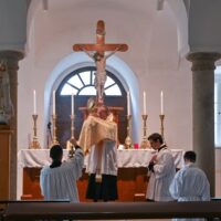 10. Hovory o víře ve Vyšším Brodě