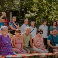 2. Zahájení stavby nové kaple v Zubčicích