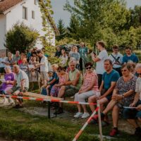 4. Zahájení stavby nové kaple v Zubčicích