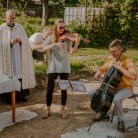 6. Zahájení stavby nové kaple v Zubčicích