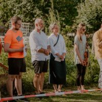 13. Zahájení stavby nové kaple v Zubčicích