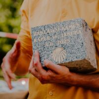 16. Zahájení stavby nové kaple v Zubčicích