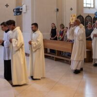 1. Jáhenské svěcení Lukáše Houšky II – tentokrát objektivem Michala Klečky