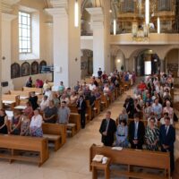 3. Jáhenské svěcení Lukáše Houšky II – tentokrát objektivem Michala Klečky