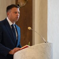 6. Jáhenské svěcení Lukáše Houšky II – tentokrát objektivem Michala Klečky