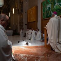 10. Jáhenské svěcení Lukáše Houšky II – tentokrát objektivem Michala Klečky