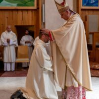 13. Jáhenské svěcení Lukáše Houšky II – tentokrát objektivem Michala Klečky