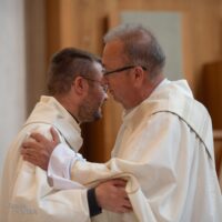 14. Jáhenské svěcení Lukáše Houšky II – tentokrát objektivem Michala Klečky