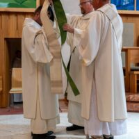 15. Jáhenské svěcení Lukáše Houšky II – tentokrát objektivem Michala Klečky