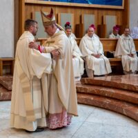 16. Jáhenské svěcení Lukáše Houšky II – tentokrát objektivem Michala Klečky