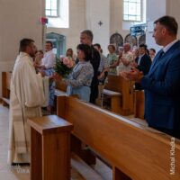 18. Jáhenské svěcení Lukáše Houšky II – tentokrát objektivem Michala Klečky